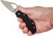 Ніж Spyderco Byrd Robin 2 BY10GP2