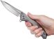 Нож Artisan Zumwalt S35VN Titanium Grey