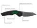 Ніж Fox Jupiter Titanium Malachite
