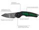 Ніж Fox Jupiter Titanium Malachite