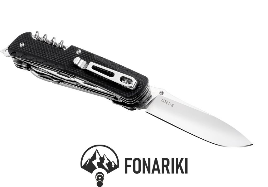 Нож многофункциональный Ruike Trekker LD41-B
