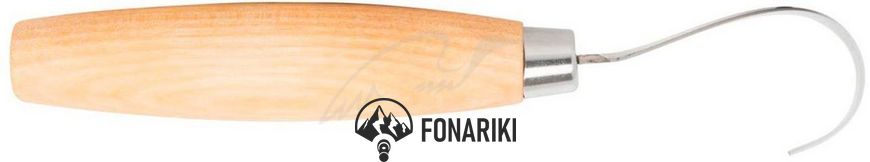 Нож Morakniv Woodcarving Hook Knife 164 для левши