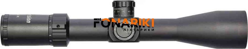 Прицел оптический XD Precision 2.5-10x42 SF сетка HMD с подсветкой
