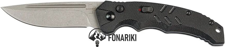 Ніж Boker Plus Intention II Black