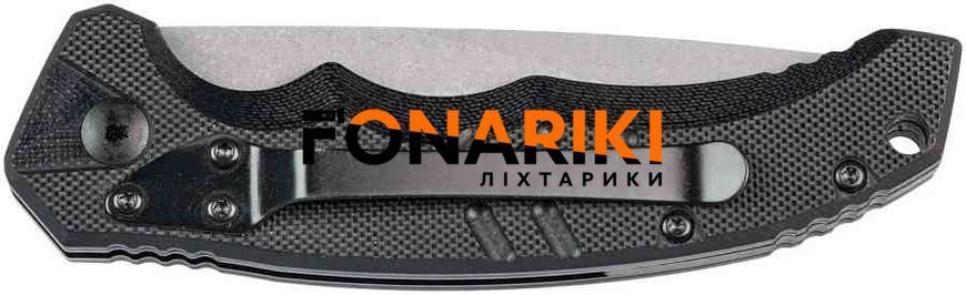 Ніж Boker Plus Intention II Black