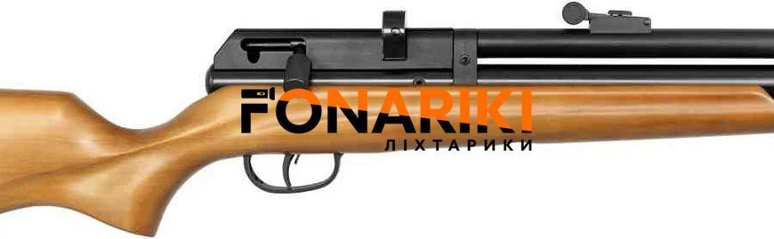Гвинтівка пневматична Beeman Raider PCP 4,5 мм