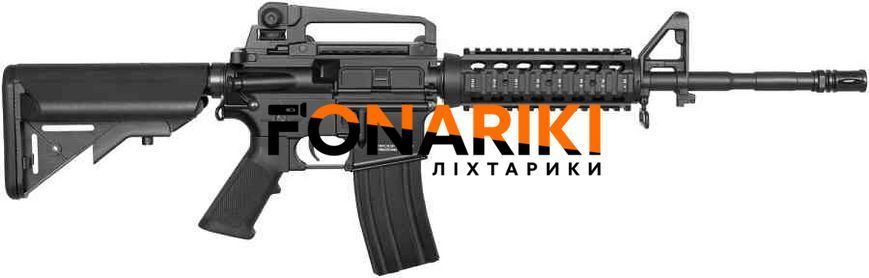 Винтовка страйкбольная CYMA CM.007 M4RIS 6 мм