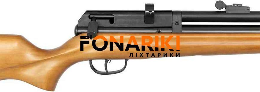 Гвинтівка пневматична Beeman Raider PCP 4,5 мм