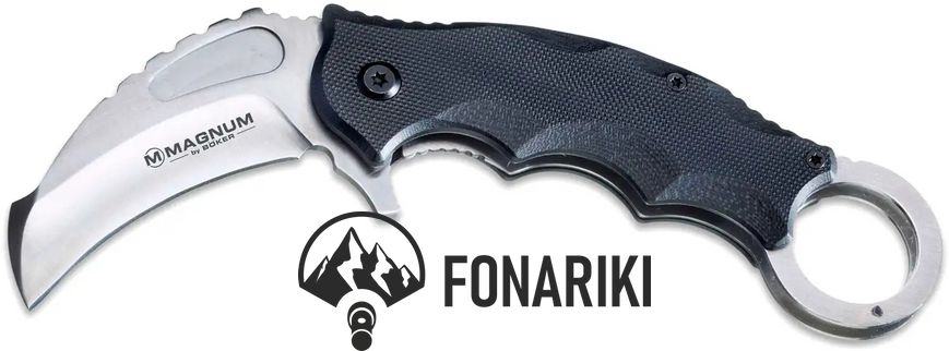 Ніж Boker Magnum Alpha Kilo