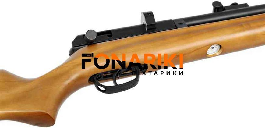 Гвинтівка пневматична Beeman Raider PCP 4,5 мм