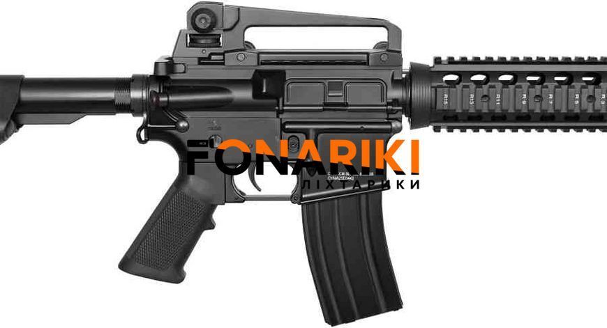Винтовка страйкбольная CYMA CM.007 M4RIS 6 мм