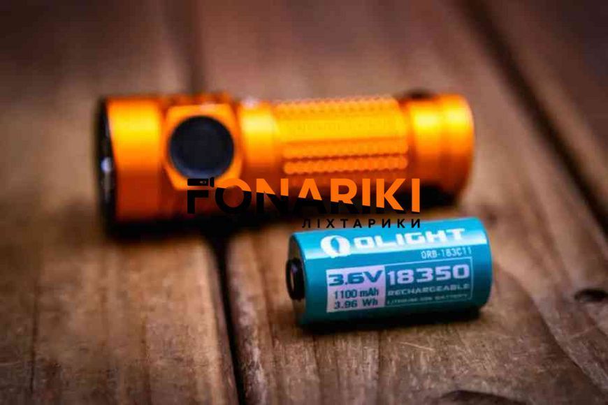 Аккумуляторная батарея Olight ORB-183C11 1100 mAh