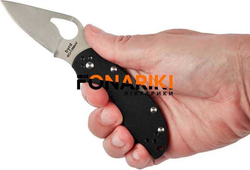Ніж Spyderco Byrd Robin 2 BY10GP2