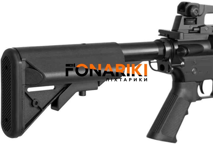 Винтовка страйкбольная CYMA CM.007 M4RIS 6 мм