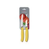 Купити Ніж кухонний Victorinox SwissClassic Tomato & Sausage (6.7836.L118B)