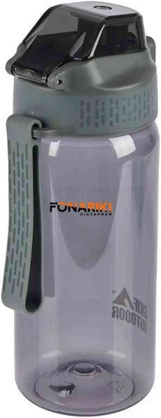 Бутылка Skif Outdoor Tribott III 0.55L Black