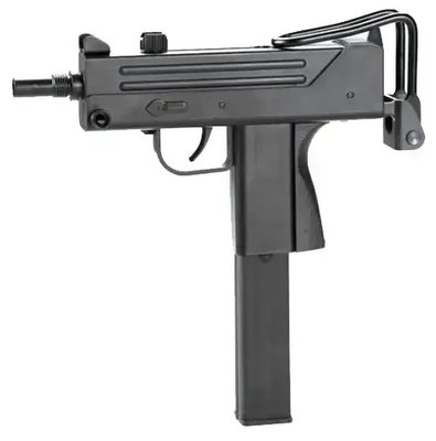 Пистолет пневматический SAS Mac 11 BB кал 4 5 мм