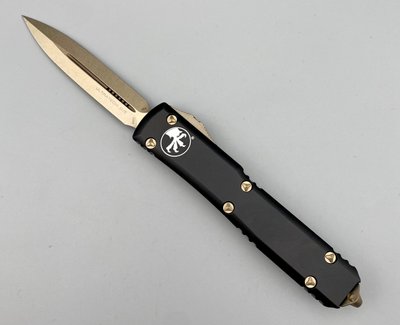Нож Microtech Ultratech Double Edge Bronze