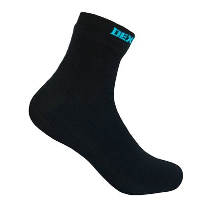 Носки водонепроницаемые Dexshell Ultra Thin Socks BK M чорные