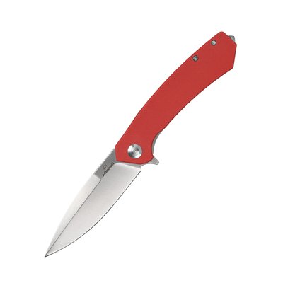 Нож Adimanti by Ganzo (Skimen-RD) красный