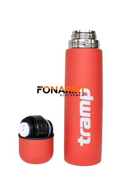 Термос Tramp Basic оливковый 1 л TRC-113-olive