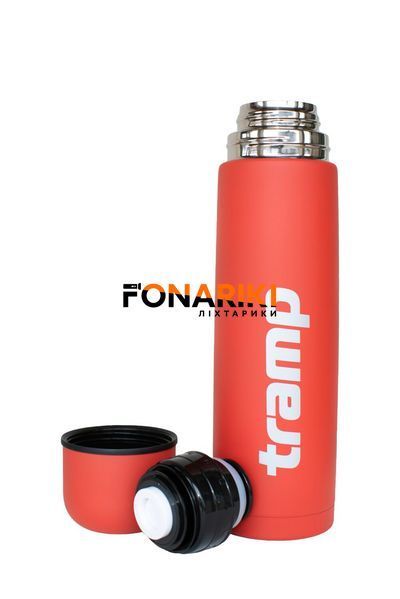 Термос Tramp Basic оливковый 1 л TRC-113-olive