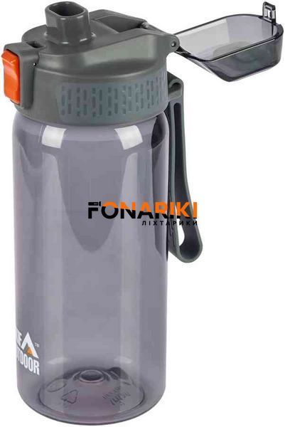 Бутылка Skif Outdoor Tribott III 0.55L Black
