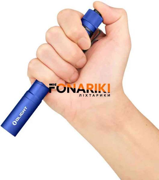 Фонарь Olight I5T Plus CW Blue