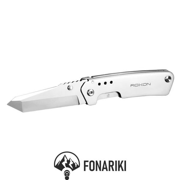 Нож-ножницы Roxon KS S501