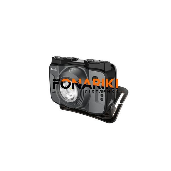 Ліхтар налобний Fenix HL12R V2.0 фіолетовий