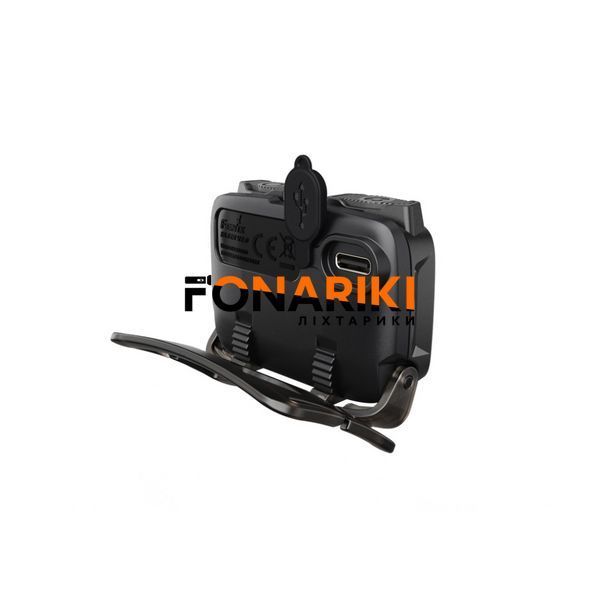Ліхтар налобний Fenix HL12R V2.0 фіолетовий