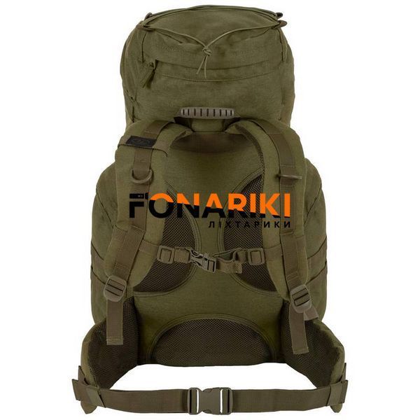 Рюкзак тактический Highlander Forces Loader Rucksack 44L Olive (NRT044-OG)