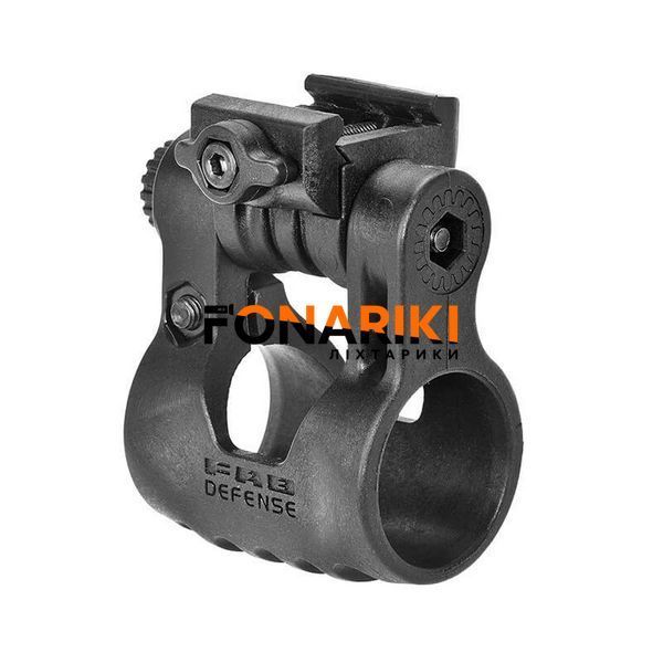Кріплення FAB Defense PLR на планку Пікатінні для ліхтаря 1 (2,54 см)