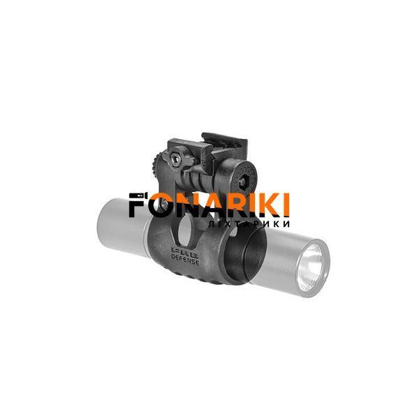 Кріплення FAB Defense PLR на планку Пікатінні для ліхтаря 1 (2,54 см)
