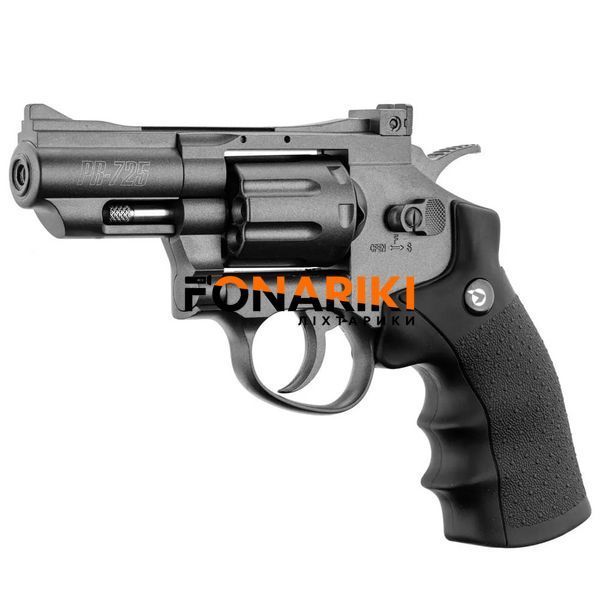 Пневматичний револьвер Gamo PR-725