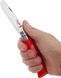 Нож Opinel №7 VRI Inox "My First Opinel" Red