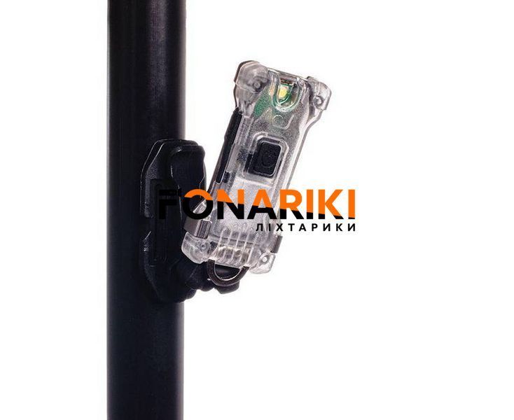 Фонарь Armytek Zippy ES USB, расширенный набор, серый