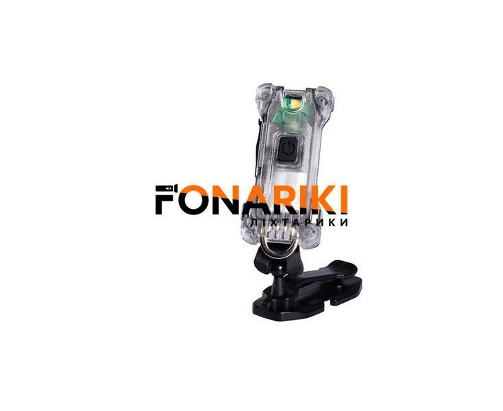 Фонарь Armytek Zippy ES USB, расширенный набор, серый