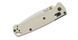 Ніж Benchmade "BUGOUT" coyote