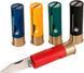 Нож Old Bear "Gauge12" Cartridge Knife Red