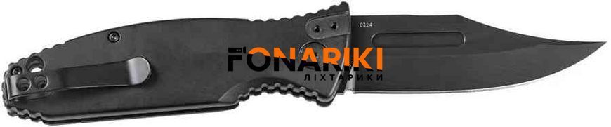 Ніж Boker Plus Kalashnikov 74 Auto Black