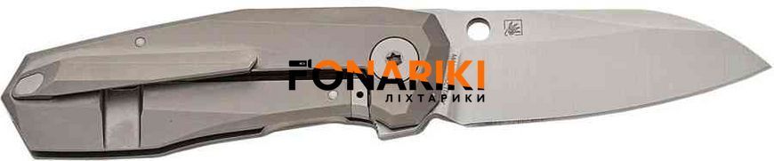 Нож Spyderco Techno 3