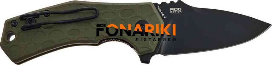 Ніж Fox Italico BB FRN OD Green