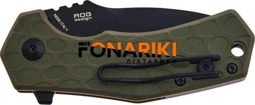 Ніж Fox Italico BB FRN OD Green