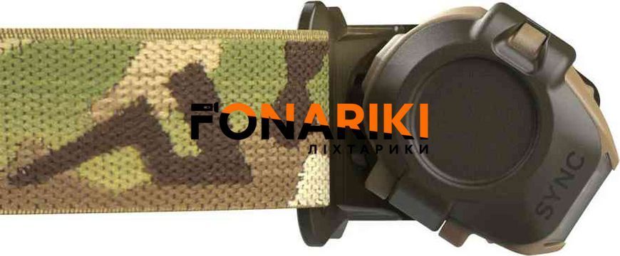Ліхтар налобний Princeton Tec Synk 300 lm Multicam