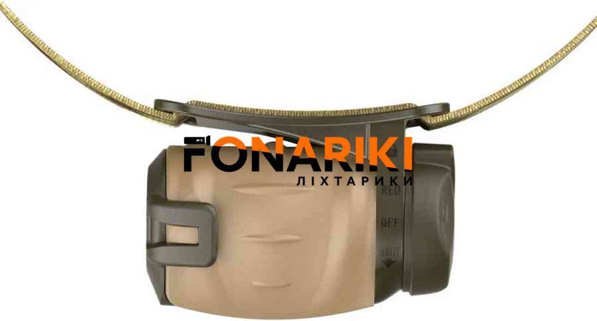 Ліхтар налобний Princeton Tec Synk 300 lm Multicam