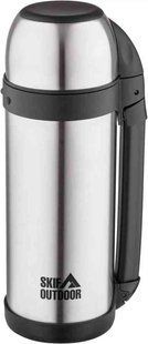 Термос Skif Outdoor Traveller 1.5 L. Silver