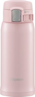 Термокухоль ZOJIRUSHI SM-SA36PB 0.36 л ц: світло-рожевий
