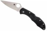 Купить Нож Spyderco Delica4 C11PBK