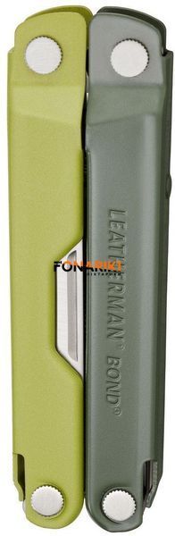 Мультиінструмент Leatherman Bond Mossy Slate